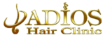 Adios Hair Clinic Logo