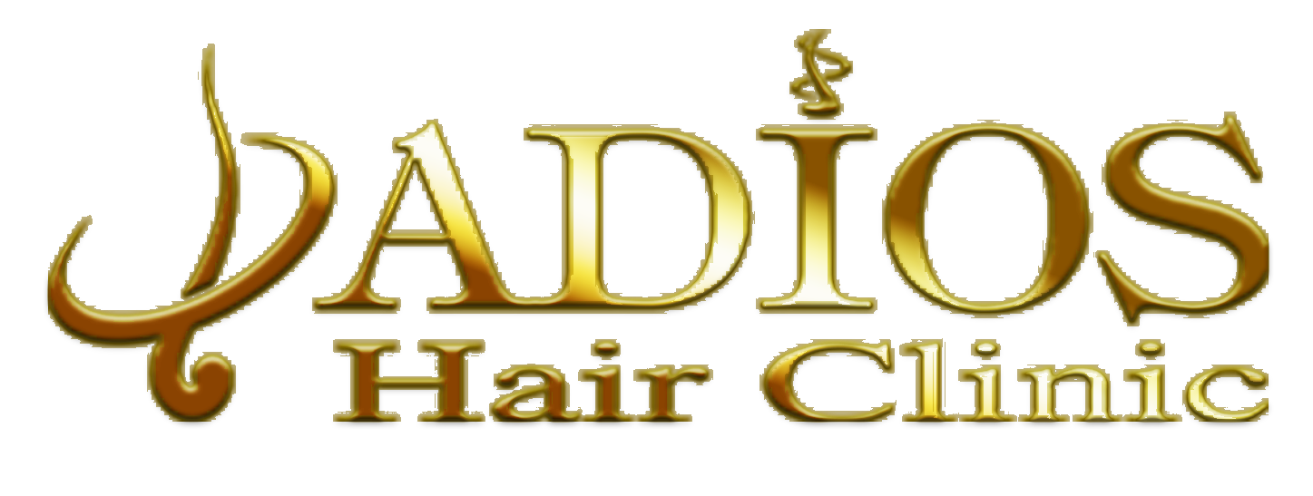 Adios Hair Clinic Logo